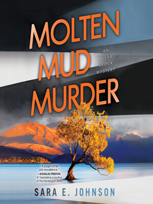 cover image of Molten Mud Murder